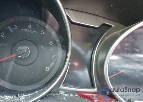 2012 Hyundai Veloster Base W/Red/Black z USA, uszkodzony, nr VIN KMHTC6AD7CU081791